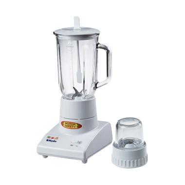 Miyako Blender Gelas 1 Liter 2in1 - BL101GS | BL-101 GS